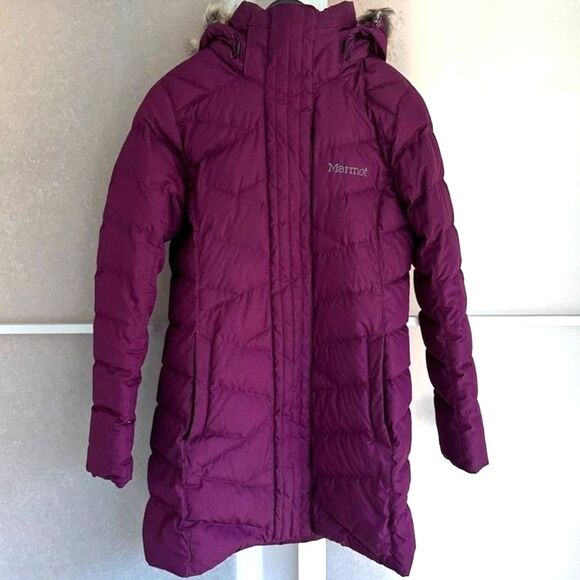 Marmot Down Parka - Picture 1 of 8